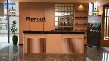 Sample Apartment of iSprout Grey Stone Co-Working space in Baner, Pune - Image 288323