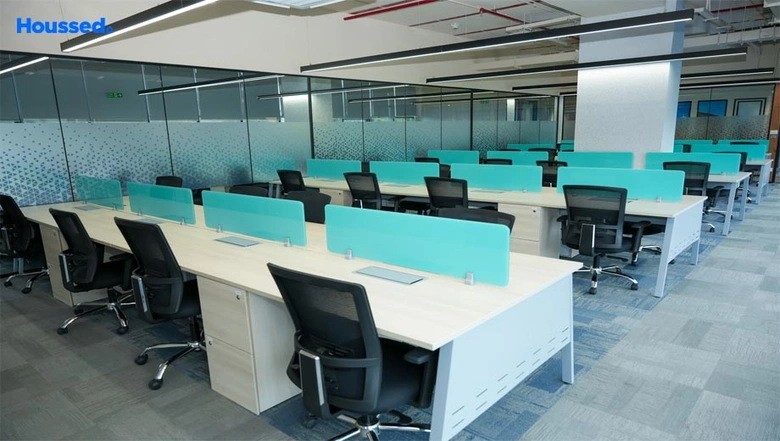 Sample Apartment of Coworking Space in iSprout Grey Stone, Baner - Image 288322