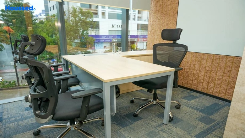 Sample Apartment of Coworking Space in iSprout Grey Stone, Baner - Image 288324