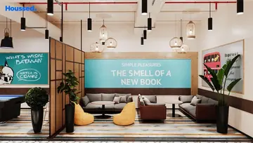 Sample Apartment of iSprout NR Enclave Co-Working space in Whitefield, Bangalore - Image 288327