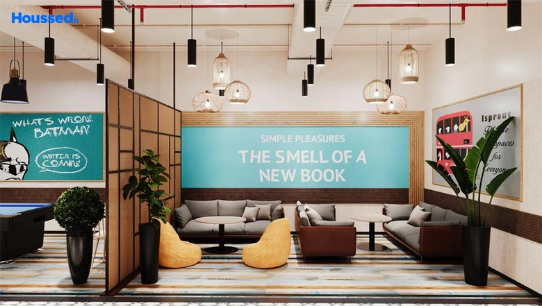 Sample Apartment of Coworking Space in iSprout NR Enclave, Whitefield - Image 288327