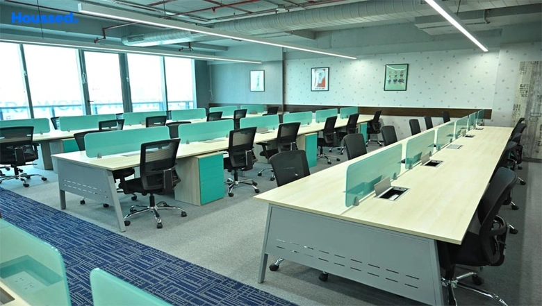 Sample Apartment of Coworking Space in iSprout Shilpitha Tech Park, Bellandur - Image 288331