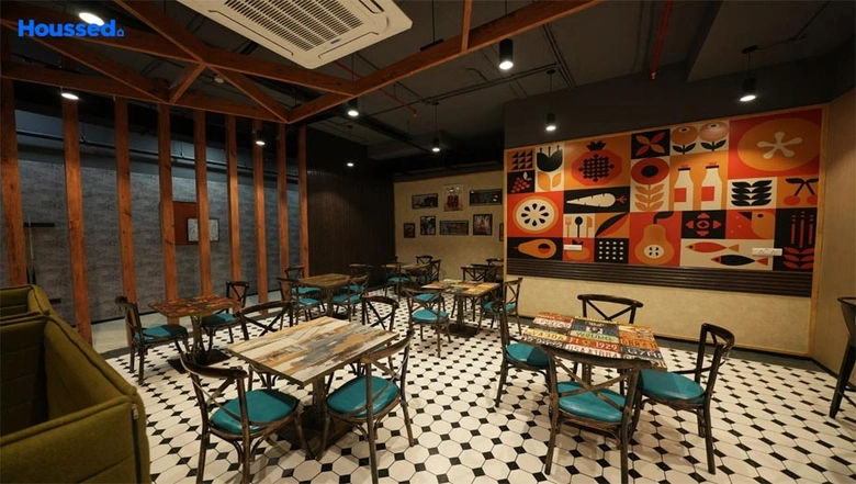 Sample Apartment of Coworking Space in iSprout Shilpitha Tech Park, Bellandur - Image 288335
