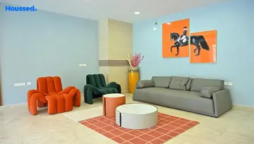 Sample Apartment of iSprout Shilpitha Tech Park Co-Working space in Bellandur, Bangalore - Image 288334