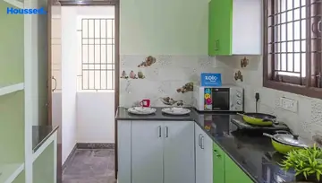 Project Image of Girls & Boys PG/Hostel in Zolo Sereno Thoraipakkam, Chennai - Image 288347