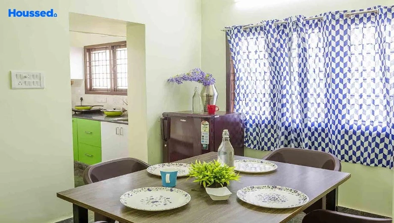 Project Image of Girls & Boys PG/Hostel in Zolo Sereno, Thoraipakkam - Image 288348