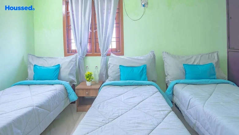 Project Image of Girls & Boys PG/Hostel in Zolo Courtland, Medavakkam - Image 288379