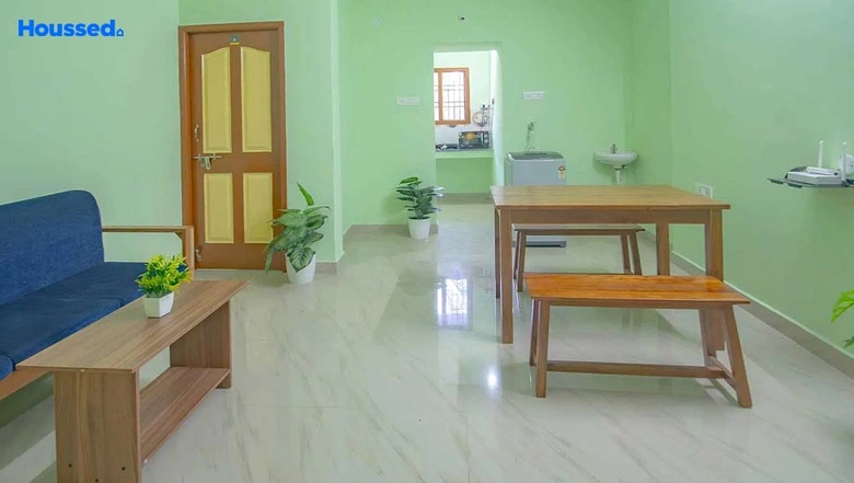 Project Image of Girls & Boys PG/Hostel in Zolo Courtland, Medavakkam - Image 288380