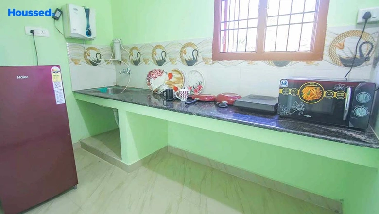 Project Image of Girls & Boys PG/Hostel in Zolo Courtland, Medavakkam - Image 288378