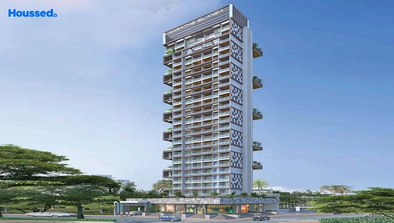 Project Image of Marathe Elenza in Ulhasnagar, Thane - Image 22623
