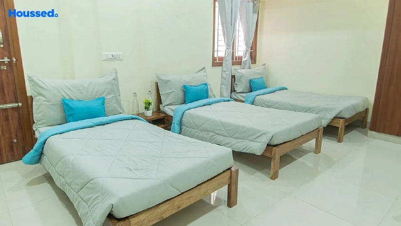 Project Image of Girls & Boys PG/Hostel in Zolo Peace, Nolambur - Image 288650