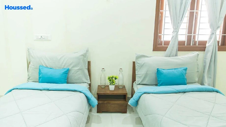 Project Image of Girls & Boys PG/Hostel in Zolo Peace, Nolambur - Image 288651