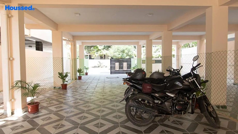 Project Image of Girls & Boys PG/Hostel in Zolo Peace, Nolambur - Image 288654