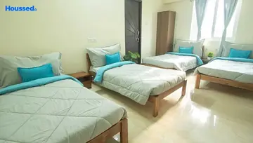 Project Image of Boys PG/Hostel in Zolo Gleeful Homes Thiruvallur, Chennai - Image 288623