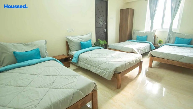 Project Image of Boys PG/Hostel in Zolo Gleeful Homes, Thiruvallur - Image 288623