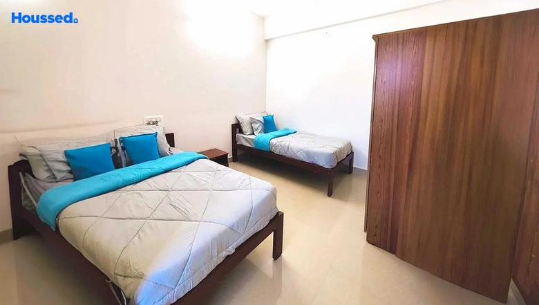 Project Image of Girls & Boys PG/Hostel in Zolo Ostro, Yeshwanthpur - Image 288799