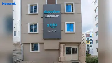 Project Image of Girls PG/Hostel in Zolo Tucana Rajanukunte, Bangalore - Image 288842