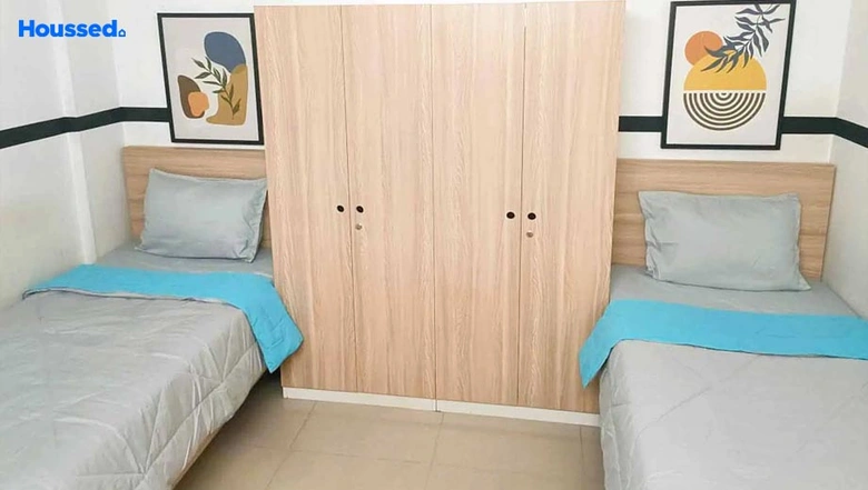Project Image of Girls & Boys PG/Hostel in Zolo Sadhana, Murugeshpalya - Image 288811