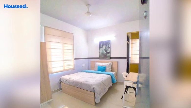 Project Image of Girls & Boys PG/Hostel in Zolo Sadhana, Murugeshpalya - Image 288809