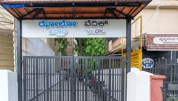 Project Image of Girls & Boys PG/Hostel in Zolo Vedic Sudhama Nagar, Bangalore - Image 288856