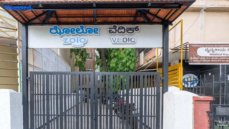Project Image of Girls & Boys PG/Hostel in Zolo Vedic, Sudhama Nagar - Image 288856