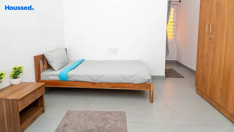 Project Image of Girls & Boys PG/Hostel in Zolo Aikin, Banaswadi - Image 288684