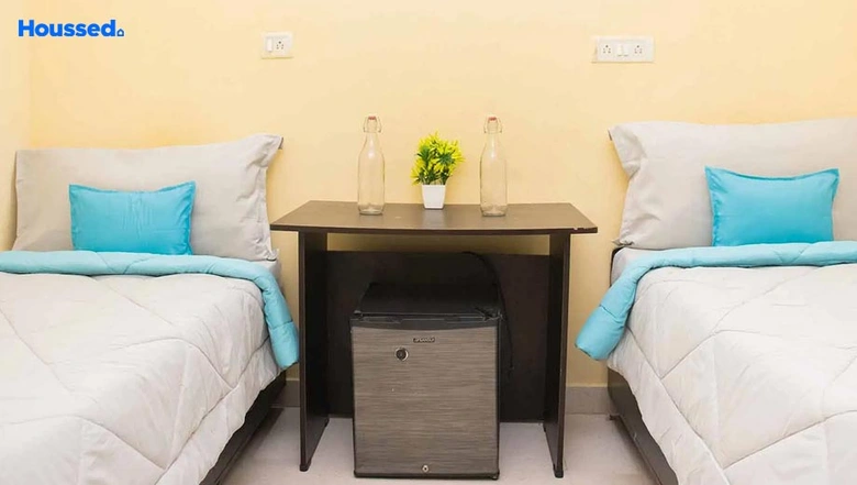 Project Image of Girls & Boys PG/Hostel in Zolo Hamilton, Munnekollal - Image 288758