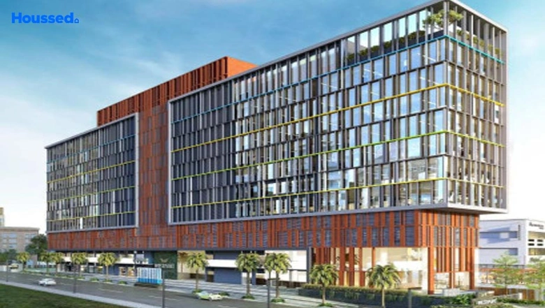 Project Image of Coworking Space in UrbanWrk Westport, Baner - Image 288503