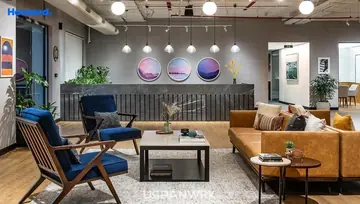 Sample Apartment of UrbanWrk Sai Radhe Co-Working space in Sangamvadi, Pune - Image 288533