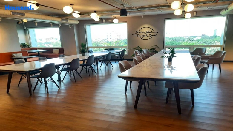 Sample Apartment of Coworking Space in UrbanWrk Sai Radhe, Sangamvadi - Image 288531