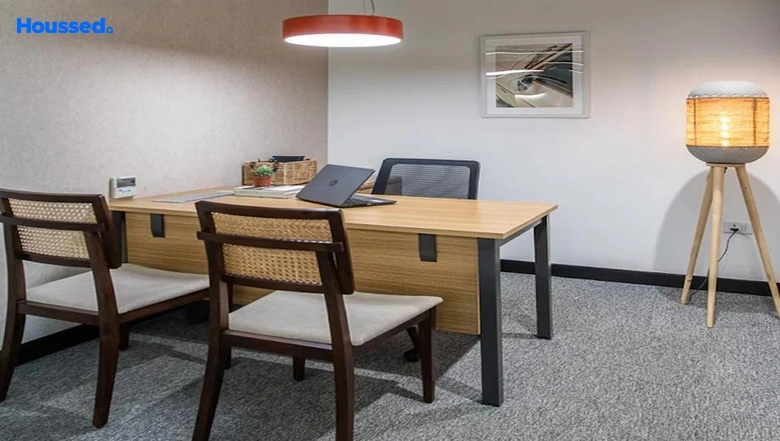 Sample Apartment of Coworking Space in UrbanWrk Sai Radhe, Sangamvadi - Image 288530
