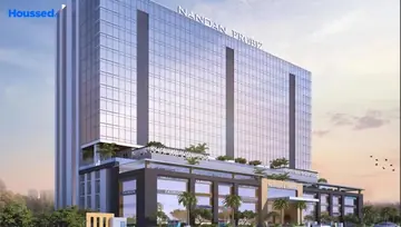 Project Image of UrbanWrk Nandan Probiz Co-Working space in Baner, Pune - Image 288567
