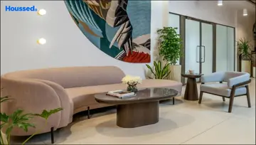 Sample Apartment of UrbanWrk Nandan Probiz Co-Working space in Baner, Pune - Image 288570