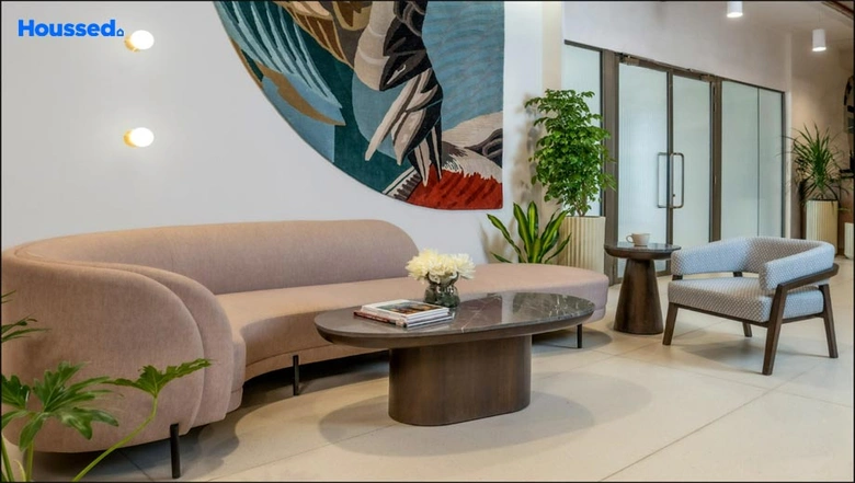 Sample Apartment of Coworking Space in UrbanWrk Nandan Probiz, Baner - Image 288570