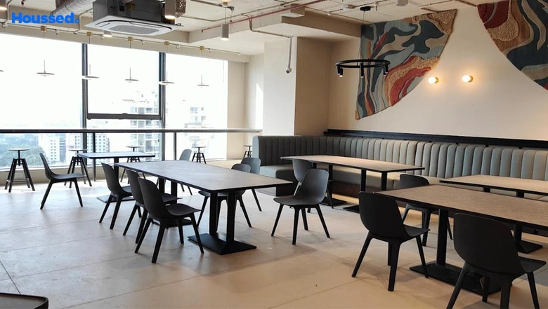 Sample Apartment of Coworking Space in UrbanWrk Nandan Probiz, Baner - Image 288574