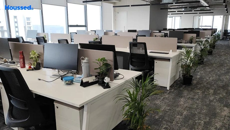 Sample Apartment of Coworking Space in UrbanWrk Nandan Probiz, Baner - Image 288571