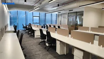 Sample Apartment of UrbanWrk Koncord Co-Working space in Bund Garden, Pune - Image 288582