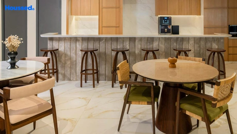 Sample Apartment of Coworking Space in UrbanWrk Koncord, Bund Garden - Image 288583