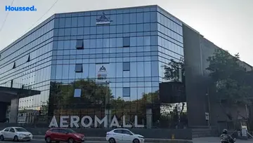 Project Image of UrbanWrk Aeromall Co-Working space in Viman Nagar, Pune - Image 288585