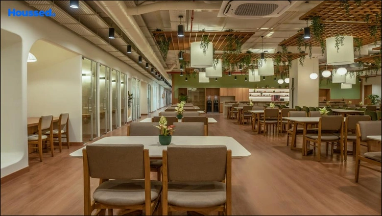 Sample Apartment of Coworking Space in UrbanWrk Aeromall, Viman Nagar - Image 288588
