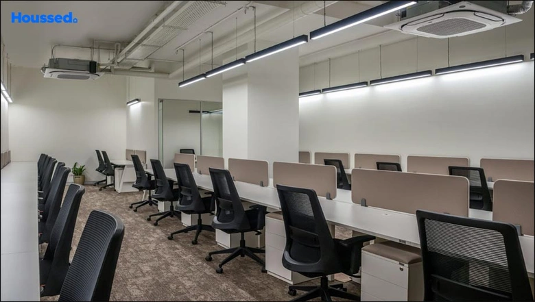 Sample Apartment of Coworking Space in UrbanWrk Aeromall, Viman Nagar - Image 288589