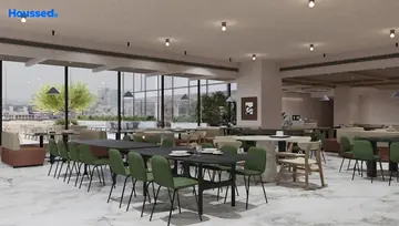 Sample Apartment of UrbanWrk Montclaire Co-Working space in Pashan, Pune - Image 288599