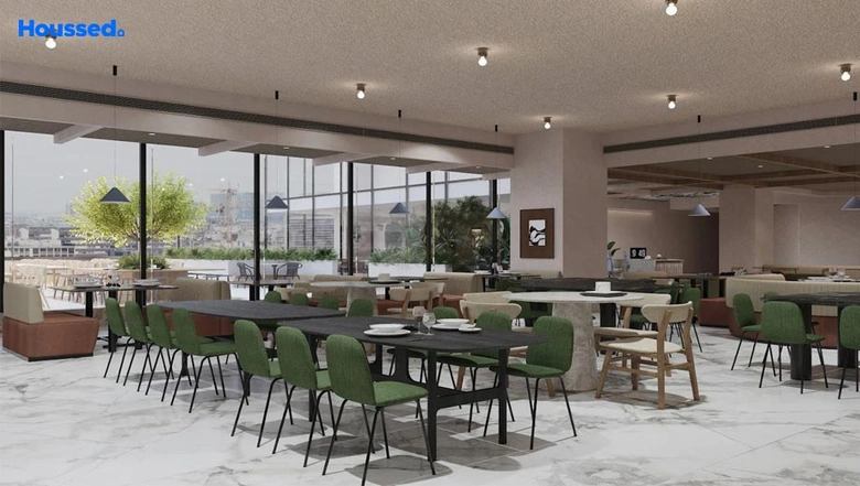 Sample Apartment of Coworking Space in UrbanWrk Montclaire, Pashan - Image 288599