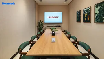 Sample Apartment of UrbanWrk Montclaire Co-Working space in Pashan, Pune - Image 288597