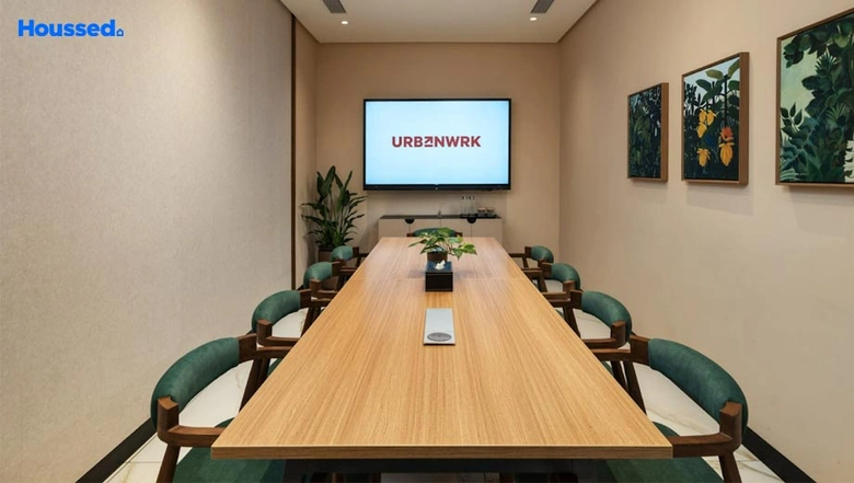 Sample Apartment of Coworking Space in UrbanWrk Montclaire, Pashan - Image 288597