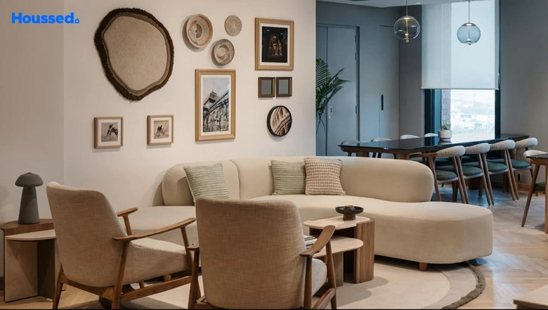 Sample Apartment of Coworking Space in UrbanWrk Max House, Okhla - Image 288668