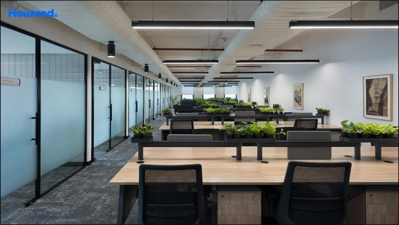 Sample Apartment of Coworking Space in UrbanWrk Max House, Okhla - Image 288671