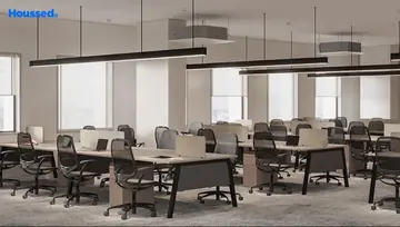 Sample Apartment of UrbanWrk Max House Co-Working space in Okhla, New Delhi - Image 288669
