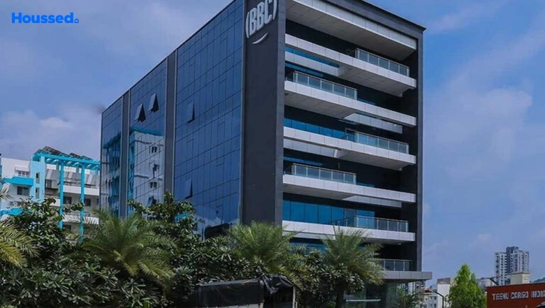 Project Image of Coworking Space in Trios Balaji Business Centre, Baner - Image 288691