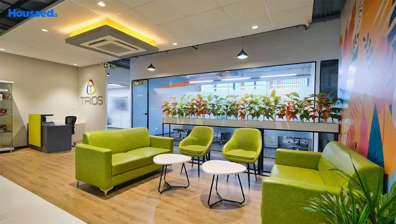 Sample Apartment of Coworking Space in Trios Balaji Business Centre, Baner - Image 288694